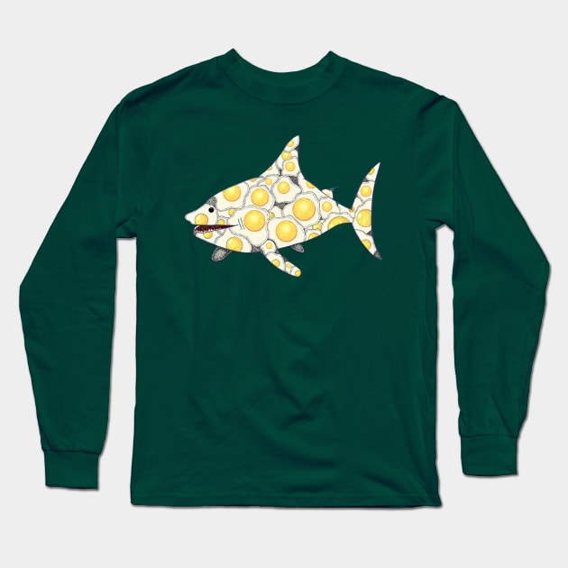 Ovoviviparity Long Sleeve T-Shirt by Zenferren